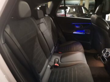 Mercedes-Benz GLC 200 AMG Line 4Matic