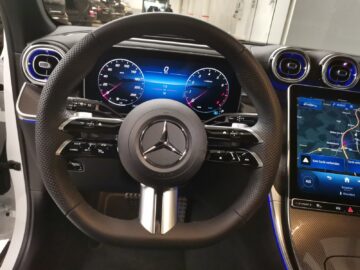 Mercedes-Benz GLC 200 AMG Line 4Matic