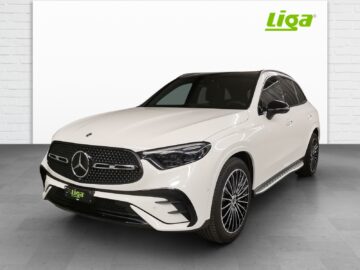 Mercedes-Benz GLC 200 AMG Line 4Matic