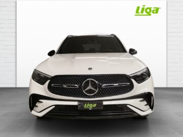Mercedes-Benz GLC 200 AMG Line 4Matic