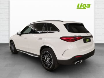 Mercedes-Benz GLC 200 AMG Line 4Matic