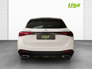 Mercedes-Benz GLC 200 AMG Line 4Matic