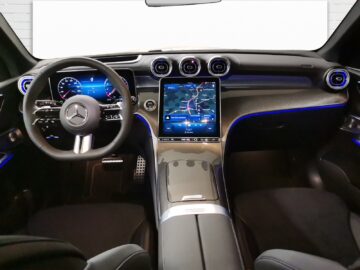 Mercedes-Benz GLC 200 AMG Line 4Matic
