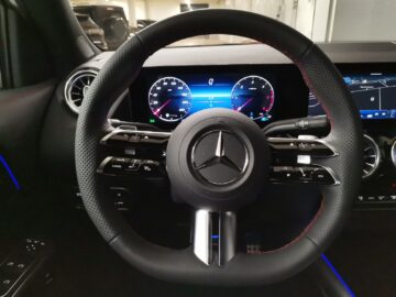 Mercedes-Benz GLA 220 d AMG Line 4Matic Swiss Star