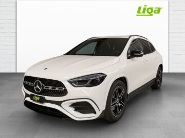 Mercedes-Benz GLA 220 d AMG Line 4Matic Swiss Star