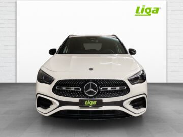 Mercedes-Benz GLA 220 d AMG Line 4Matic Swiss Star