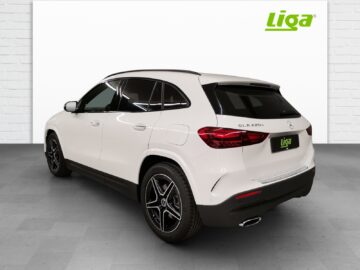Mercedes-Benz GLA 220 d AMG Line 4Matic Swiss Star