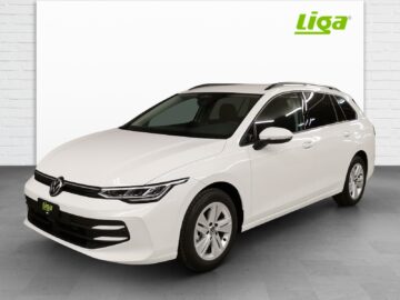 VW Golf VIII Variant 1.5 eTSI Life DSG