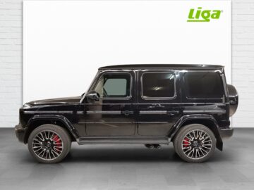 Mercedes-Benz AMG G 63