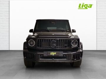 Mercedes-Benz AMG G 63