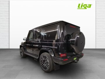 Mercedes-Benz AMG G 63