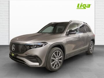 Mercedes-Benz EQB 300 AMG Line 4Matic Excellence Edition