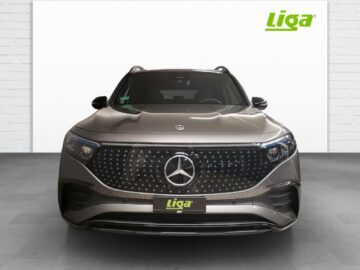Mercedes-Benz EQB 300 AMG Line 4Matic Excellence Edition