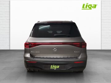 Mercedes-Benz EQB 300 AMG Line 4Matic Excellence Edition