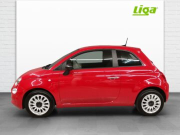 Fiat 500 1.0 Hybrid Cult Edition