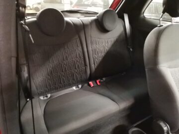 Fiat 500 1.0 Hybrid Cult Edition