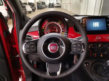 Fiat 500 1.0 Hybrid Cult Edition