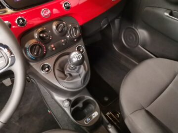 Fiat 500 1.0 Hybrid Cult Edition