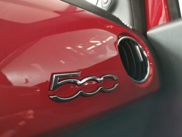 Fiat 500 1.0 Hybrid Cult Edition