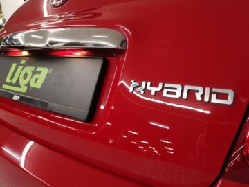 Fiat 500 1.0 Hybrid Cult Edition