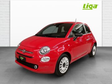 Fiat 500 1.0 Hybrid Cult Edition