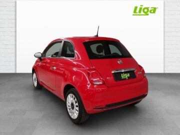 Fiat 500 1.0 Hybrid Cult Edition