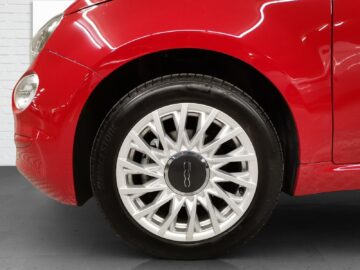 Fiat 500 1.0 Hybrid Cult Edition