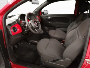Fiat 500 1.0 Hybrid Cult Edition