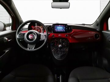 Fiat 500 1.0 Hybrid Cult Edition