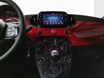 Fiat 500 1.0 Hybrid Cult Edition