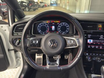 VW Golf VII 2.0 TSI 230 GTI DSG
