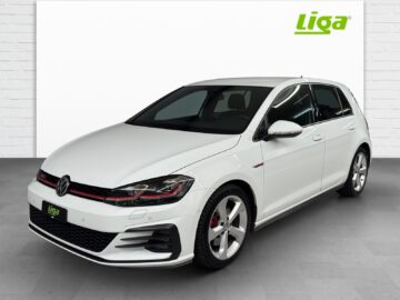 VW Golf VII 2.0 TSI 230 GTI DSG