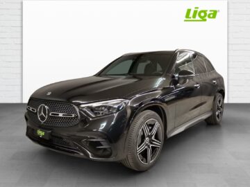 Mercedes-Benz GLC 300 d AMG Line 4Matic