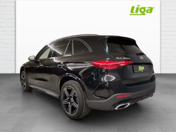Mercedes-Benz GLC 300 d AMG Line 4Matic