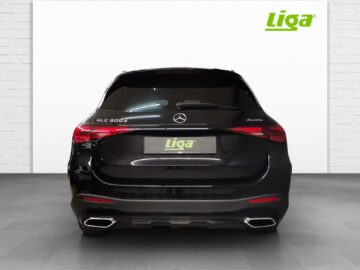 Mercedes-Benz GLC 300 d AMG Line 4Matic