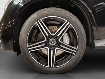 Mercedes-Benz GLC 300 d AMG Line 4Matic