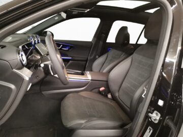 Mercedes-Benz GLC 300 d AMG Line 4Matic