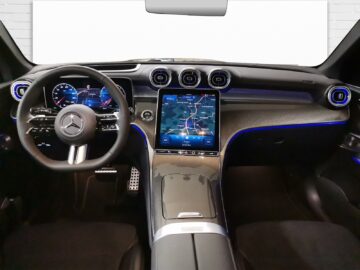 Mercedes-Benz GLC 300 d AMG Line 4Matic