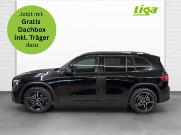 Mercedes-Benz GLB 220 d AMG Line 4Matic