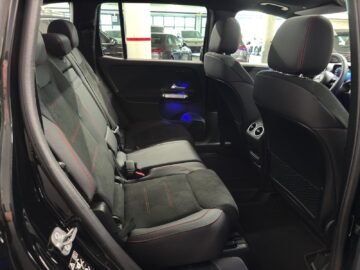 Mercedes-Benz GLB 220 d AMG Line 4Matic