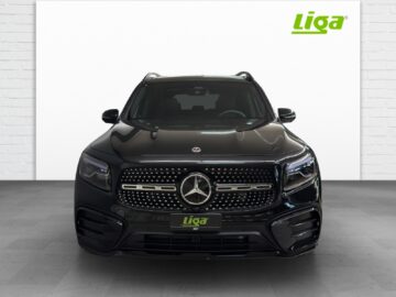 Mercedes-Benz GLB 220 d AMG Line 4Matic
