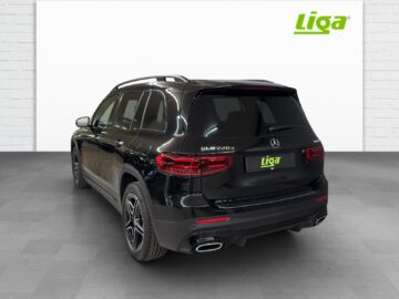 Mercedes-Benz GLB 220 d AMG Line 4Matic