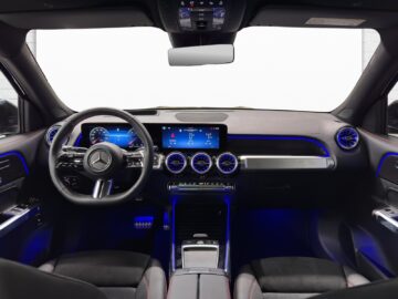 Mercedes-Benz GLB 220 d AMG Line 4Matic