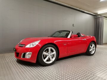 Opel GT 2.0 16V Turbo