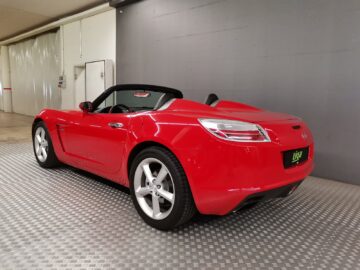 Opel GT 2.0 16V Turbo