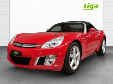 Opel GT 2.0 16V Turbo
