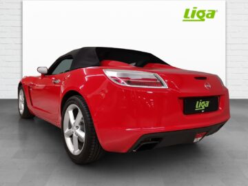 Opel GT 2.0 16V Turbo