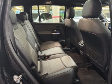 Mercedes-Benz AMG GLB 35 AMG 4Matic
