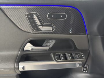Mercedes-Benz AMG GLB 35 AMG 4Matic