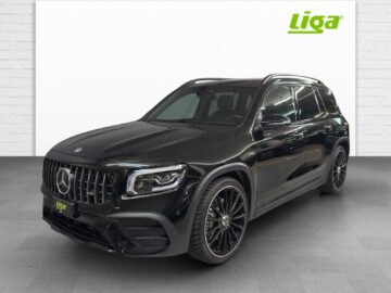 Mercedes-Benz AMG GLB 35 AMG 4Matic